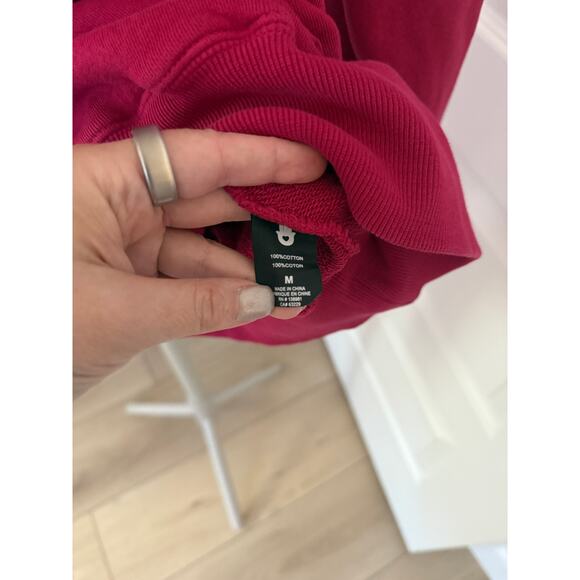 Spiritual Gangster Breathe Deep Oversized Hoodie Size Medium - Picture 4 of 8